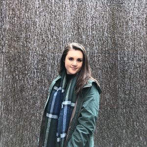 Meet your Posher, Dzvinka